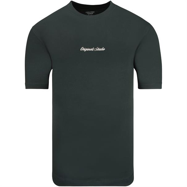 JACK & JONES T-Shirt grün