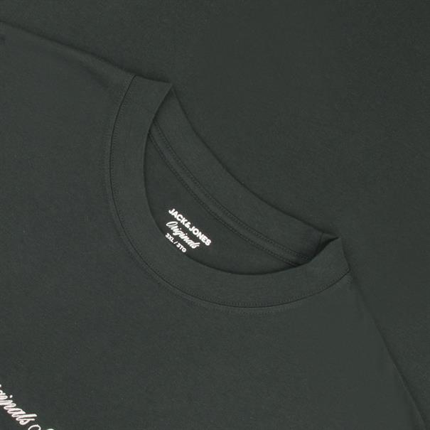 JACK & JONES T-Shirt grün
