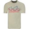 JACK & JONES T-Shirt grün