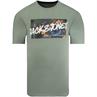 JACK & JONES T-Shirt grün