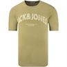 JACK & JONES T-Shirt grün