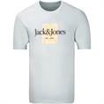 JACK & JONES T-Shirt hellblau