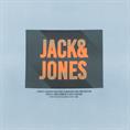 JACK & JONES T-Shirt hellblau
