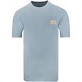 JACK & JONES T-Shirt hellblau