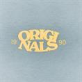 JACK & JONES T-Shirt hellblau