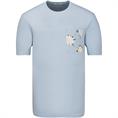 JACK & JONES T-Shirt hellblau