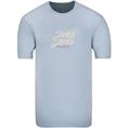 JACK & JONES T-Shirt hellblau