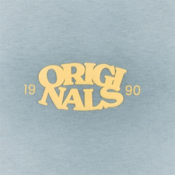 JACK & JONES T-Shirt hellblau