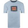 JACK & JONES T-Shirt hellblau