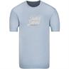 JACK & JONES T-Shirt hellblau