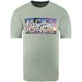 JACK & JONES T-Shirt hellgrün