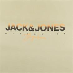 JACK & JONES T-Shirt hellgrün