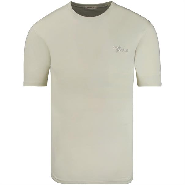 JACK & JONES T-Shirt hellgrün