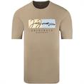 JACK & JONES T-Shirt khaki