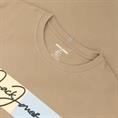 JACK & JONES T-Shirt khaki