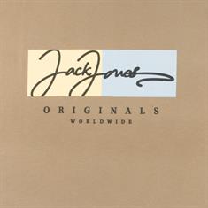 JACK & JONES T-Shirt khaki