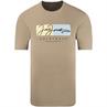 JACK & JONES T-Shirt khaki