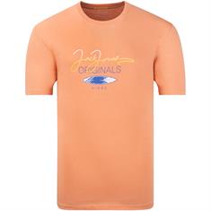 JACK & JONES T-Shirt lachs