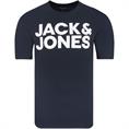JACK & JONES T-Shirt marine