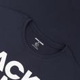 JACK & JONES T-Shirt marine