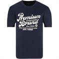 JACK & JONES T-Shirt marine