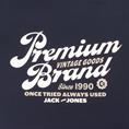 JACK & JONES T-Shirt marine