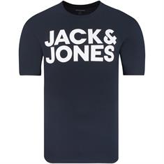 JACK & JONES T-Shirt marine