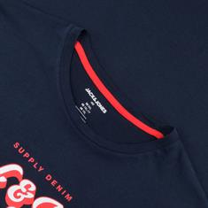 JACK & JONES T-Shirt marine