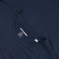 JACK & JONES T-Shirt marine