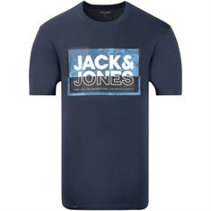 JACK & JONES T-Shirt marine