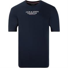 JACK & JONES T-Shirt marine