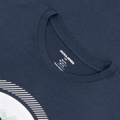 JACK & JONES T-Shirt marine