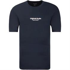 JACK & JONES T-Shirt marine