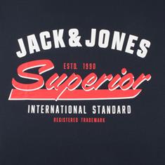 JACK & JONES T-Shirt marine