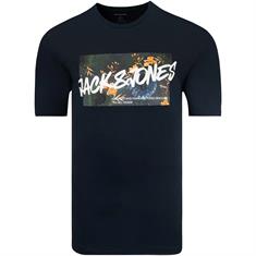 JACK & JONES T-Shirt marine