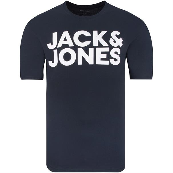 JACK & JONES T-Shirt marine