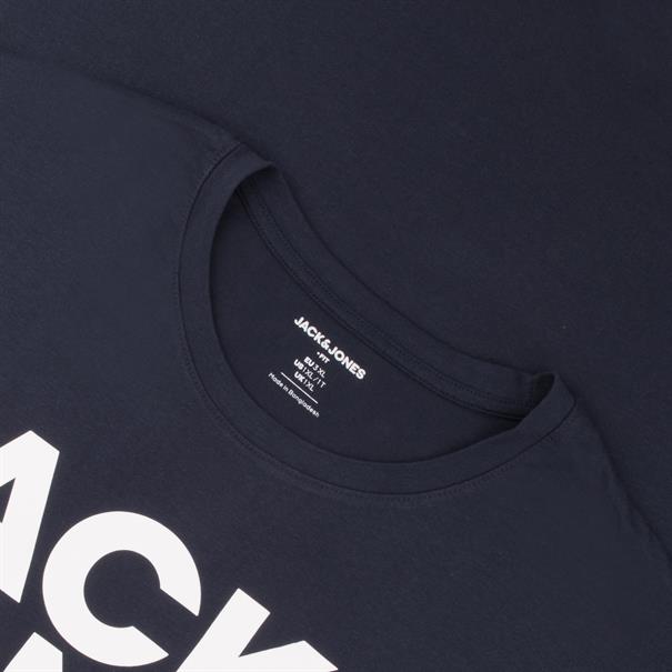 JACK & JONES T-Shirt marine