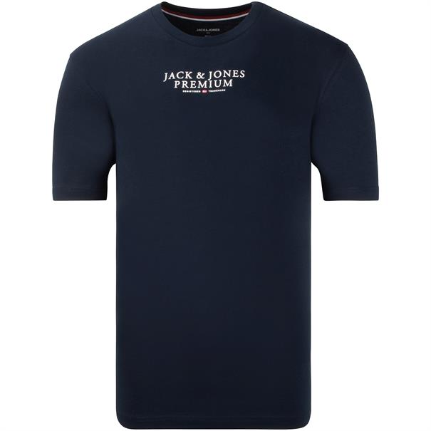 JACK & JONES T-Shirt marine