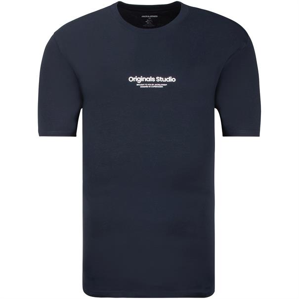 JACK & JONES T-Shirt marine