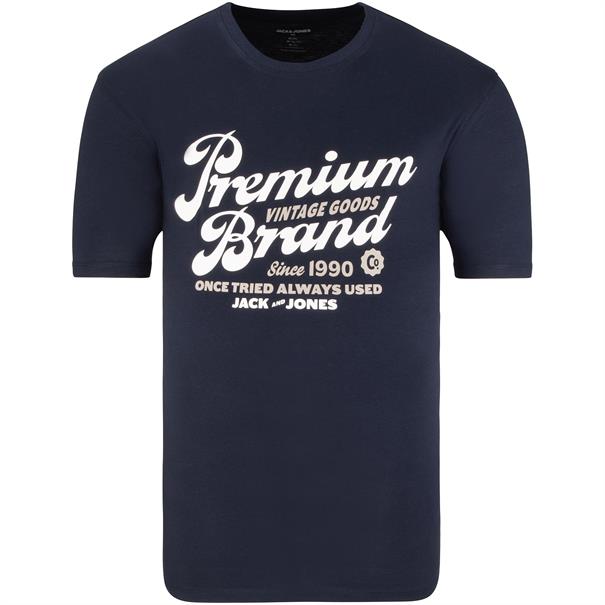 JACK & JONES T-Shirt marine