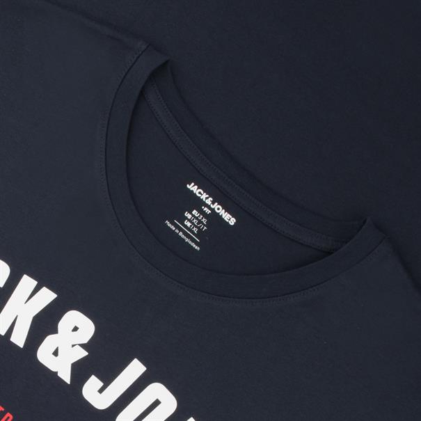 JACK & JONES T-Shirt marine