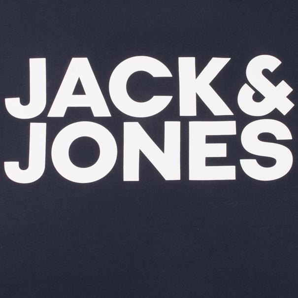 JACK & JONES T-Shirt marine