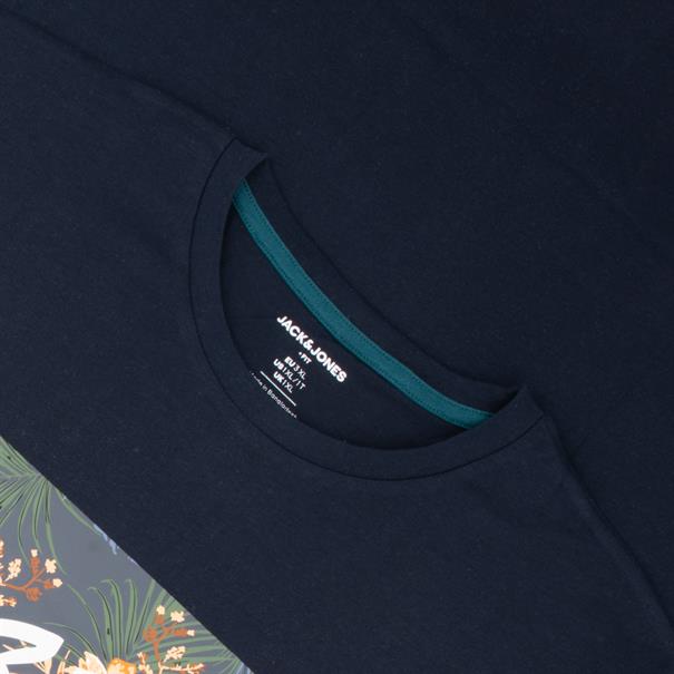 JACK & JONES T-Shirt marine