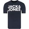JACK & JONES T-Shirt marine