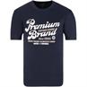 JACK & JONES T-Shirt marine