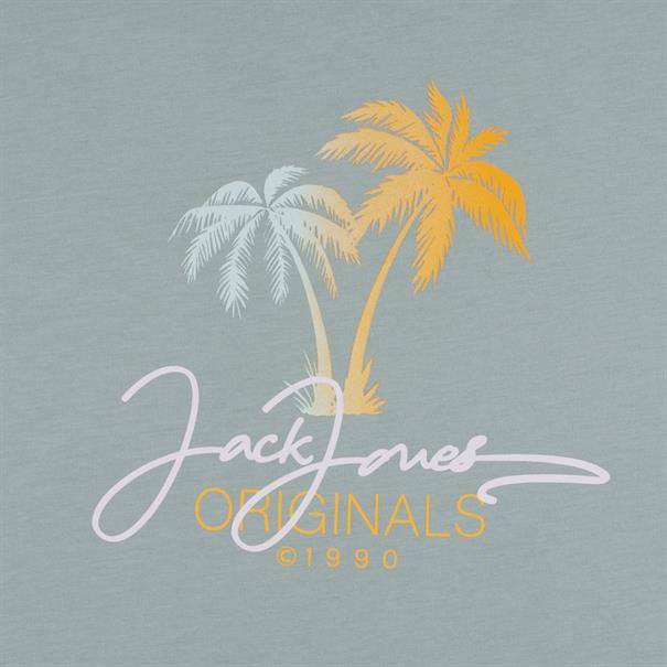 JACK & JONES T-Shirt mint