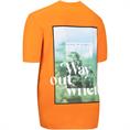 JACK & JONES T-Shirt orange