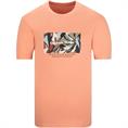 JACK & JONES T-Shirt orange