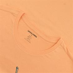 JACK & JONES T-Shirt orange