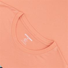 JACK & JONES T-Shirt orange